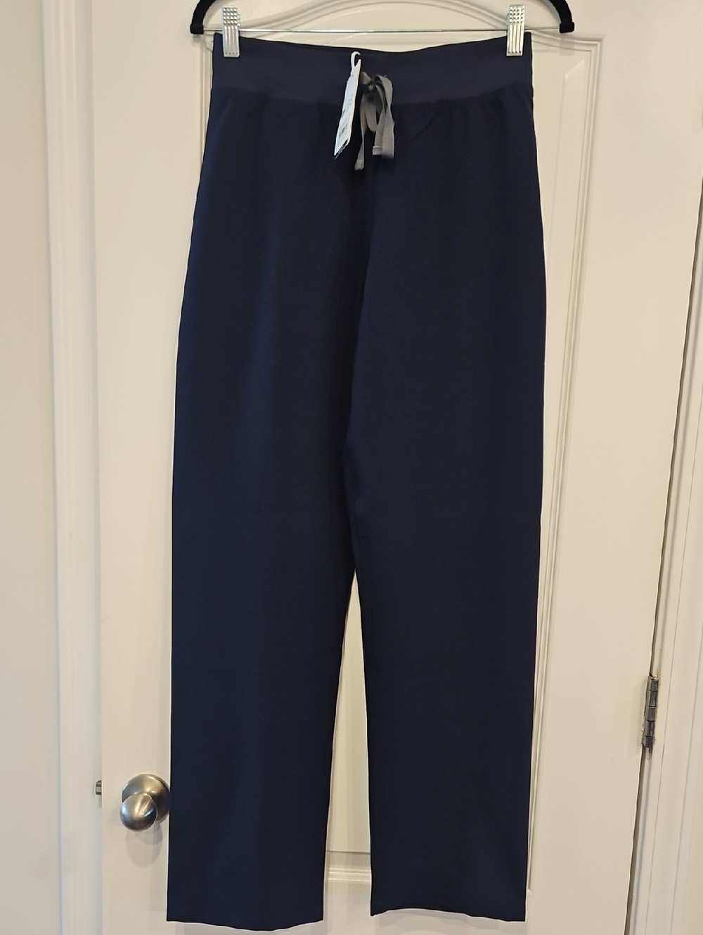 Figs Livingston Scrub Pants In Navy Size S BNWT